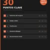 "Checklist de Arranque de Proyectos — 30 Puntos Clave"