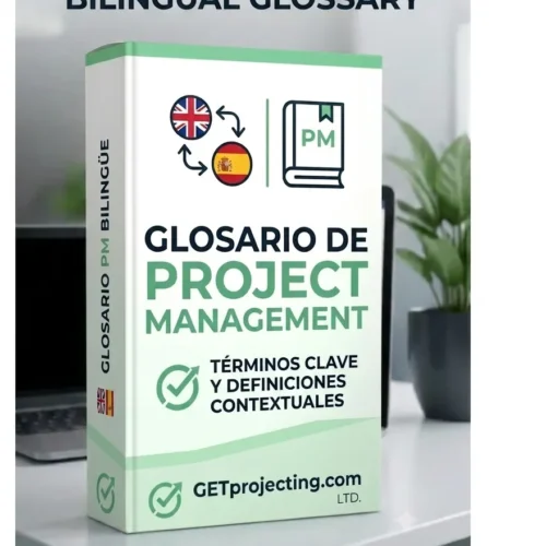 Glosario De Project Management Bilingüe