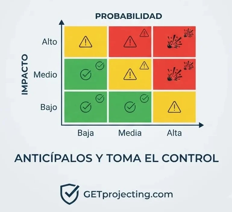 matriz de riesgos